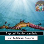 Naga Laut Makhluk Legendaris dari Kedalaman Samudra