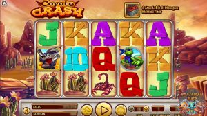 Pendahuluan Mengapa Coyote Crash Slot Menarik