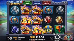 Sensasi Balapan Mendebarkan: Di Slot Joker Race Pragmatic Play!