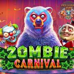 Zombie Carnival: Dari Mayat Hidup Hingga Jackpot di Slot Gacor!