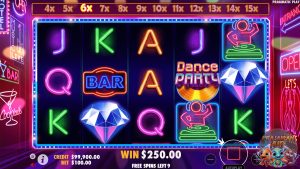 Zona Pesta Jackpot Sudah Menunggu Coba Dance Party Sekarang