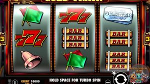 Gold Train Slot: Kereta Emas yang Mengantar Kemenangan Besar!
