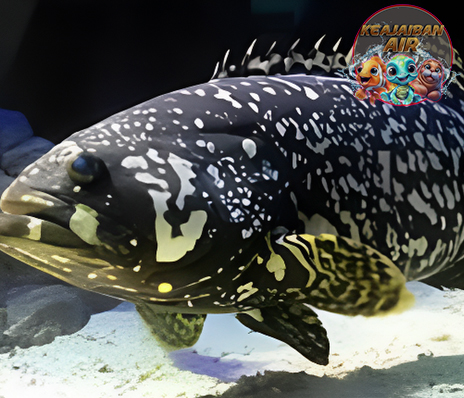 Fakta Menarik Ikan Kerapu Cantang yang Jarang Diketahui!