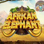 African Elephant: Safari Slot dengan Keuntungan Gajah Raksasa!