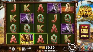 African Elephant: Safari Slot dengan Keuntungan Gajah Raksasa!