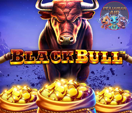 Adu Banteng Jackpot: Slot Black Bull di Amp Login Bikin Melimpah!