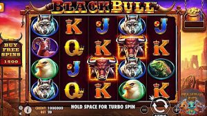 Adu Banteng Jackpot: Slot Black Bull di Amp Login Bikin Melimpah!