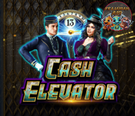 Cash Elevator: Naik Lift Menuju Keberuntungan Cuan Tanpa Batas!