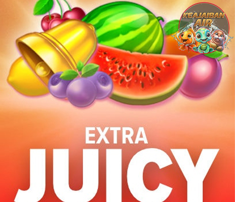 Extra Juicy: Panen Manis Jackpot, Dompet Auto Kembung Duit!