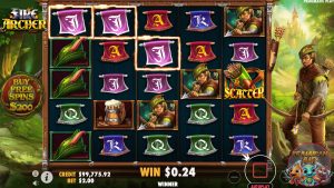 Fire Archer: Tembakan Gacor Membawa Hadiah Menggiurkan!