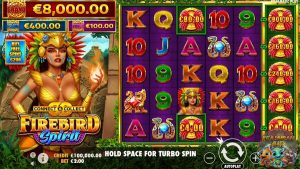 Firebird Spirit: 5 Ritual Kuno Memanggil Keberuntungan di Slot Ini!