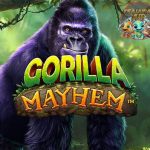 Taklukan Gorilla Mayhem Permainan Slot Online Penuh Tantangan!
