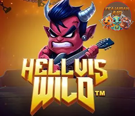 Hellvis Wild Bukan Sekadar Slot Ini Konser Rock Pembawa Rezeki!