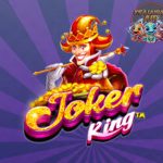 Tawa Raja Joker Temukan Sensasi Besar Slot Joker King Thailand!