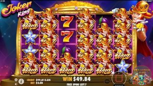 Tawa Raja Joker Temukan Sensasi Besar Slot Joker King Thailand!