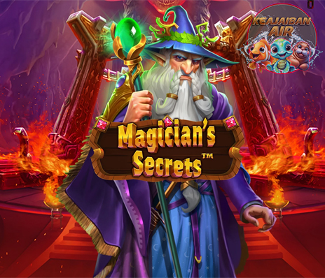 Jejak Sang Penyihir: Menemukan Slot Online Magician's Secrets!