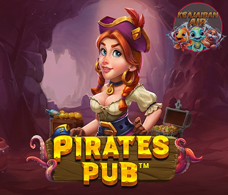 Slot Pirates Pub di Link Alternatif RTP 8000 Kunci Utama Menang!