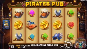 Slot Pirates Pub di Link Alternatif RTP 8000 Kunci Utama Menang!