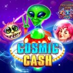 Duit dari Langit! Cosmic Cash Bikin Saldo Nggak Ada Batasnya!