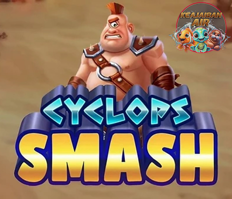 Cyclops Smash: Amukan Satu Mata, Dapatkan Jackpot Menggila!
