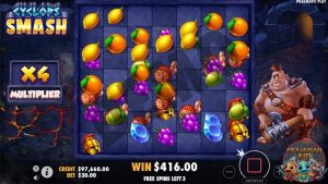 Cyclops Smash: Amukan Satu Mata, Dapatkan Jackpot Menggila!
