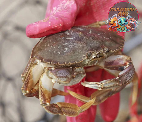 Kenalan Sama Dungeness Crab Si Penjaga Rasa Perairan Pasifik