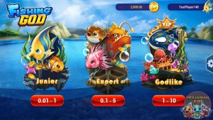 Fishing God Permainan Slot Tembak Ikan Bikin Ketagihan!Fishing God Permainan Slot Tembak Ikan Bikin Ketagihan!