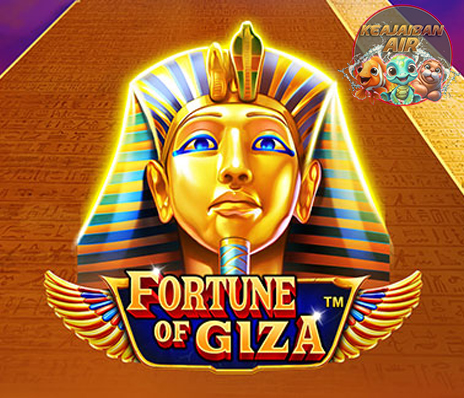 Fortune of Giza: Keajaiban Mesir Menanti di Judi Online!