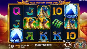 Fortune of Giza: Keajaiban Mesir Menanti di Judi Online!