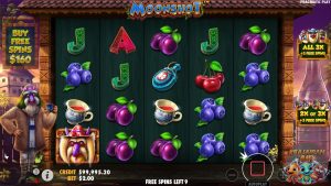 Moonshot di Situs Slot Dana: Petualangan Ke Luar Angkasa!
