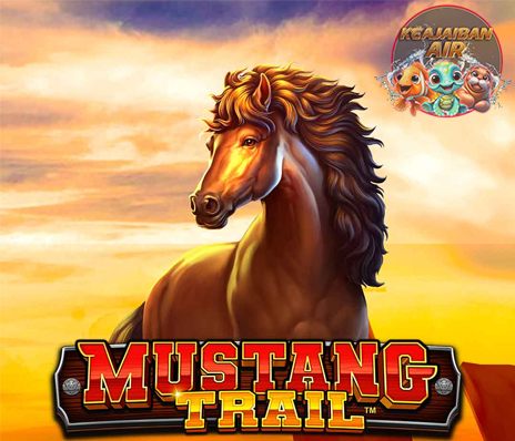Main Mustang Trail di Situs Slot Kuda Untung Menunggu!