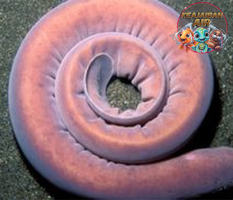 Pacific Hagfish: Si Penyihir Laut dengan Keunikan Menakjubkan!