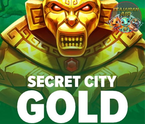 Tak Perlu Tersesat Lorong Emas Secret City Punya Gacor Menanti!