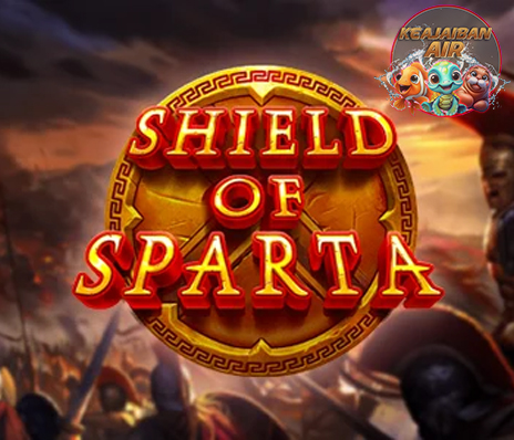 Jadi Pahlawan Slot? Shield Of Sparta adalah Medan Perangmu!