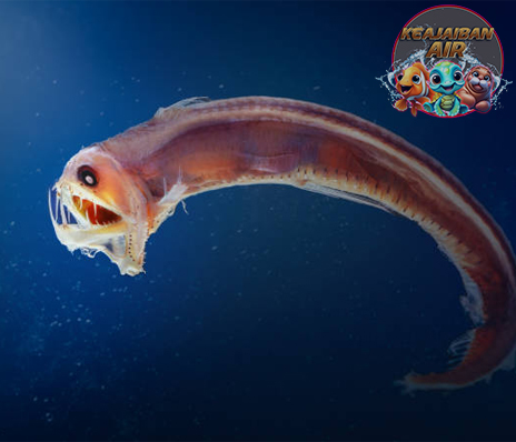 Tampang Seram, Ukuran Mini: Fakta Gila ikan Sloane’s Viperfish!