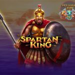 Spartan King Slot Online: Kejayaan Gacor di Medan Taruhan Uang!