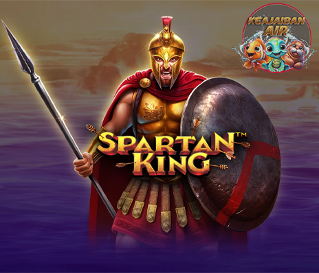Spartan King Slot Online: Kejayaan Gacor di Medan Taruhan Uang!
