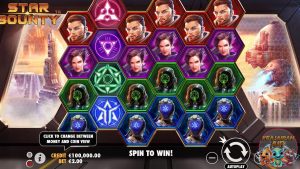 Star Bounty Memanggil: Saatnya Kekayaan Slot Gacor Maxwin!
