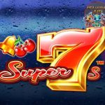 Super 7s Gacor di Slot Server Thailand Auto Nempel Terus!