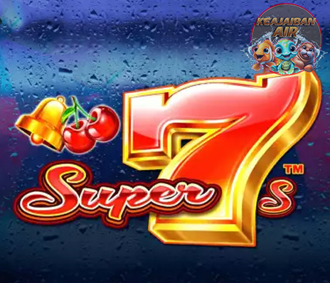 Super 7s Gacor di Slot Server Thailand Auto Nempel Terus!