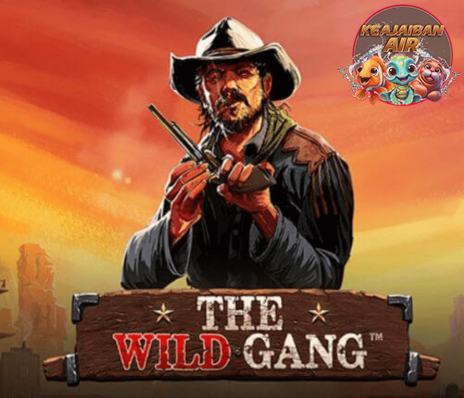 Berani Bergabung dengan The Wild Gang? Hadiah Gede Menanti!