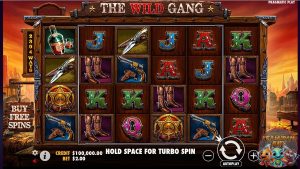Berani Bergabung dengan The Wild Gang? Hadiah Gede Menanti!