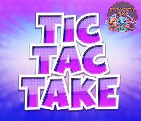 Tic Tac Take Temukan Sukses Lewat Link Login Slot Gacor!