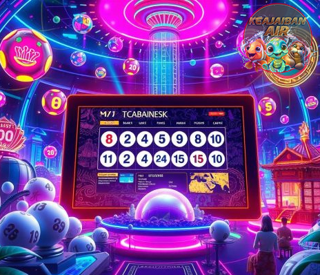 Togel Online Resmi Jadi Pilihan? Mungkin Ini yang Bikin Tertarik!