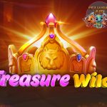 Bukan Sekadar Emas Biasa: Misteri di Kekayaan Treasure Wild!