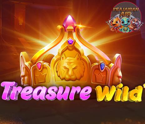 Bukan Sekadar Emas Biasa: Misteri di Kekayaan Treasure Wild!