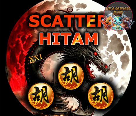 Simfoni Hitam Scatter: Nada Keberuntungan Belum Anda Dengar!