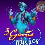 3 Genie Wishes Slot Buka Gerbang Keberuntungan dengan Jin!
