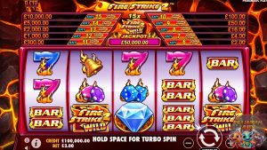 Slot Server Thailand Fire Strike 2 Langsung Gacor Membara!