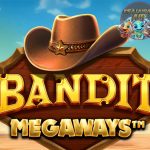 Judi Online Bandit Megaways Curi Cuan dengan Putaran Gila